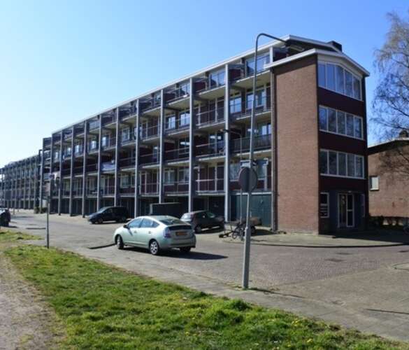 Foto #0 Kamer De Houtmanstraat Arnhem