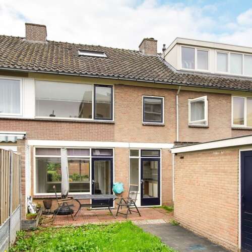 Foto #6 Kamer Floriszstraat Arnhem