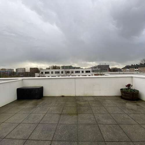 Foto #9 Appartement Wolbrantskerkweg Amsterdam