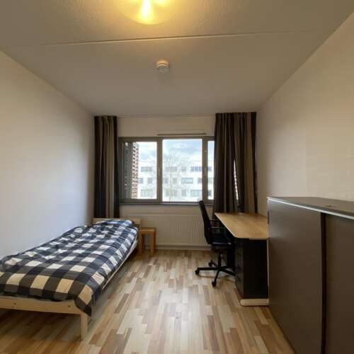 Foto #3 Appartement Wolbrantskerkweg Amsterdam