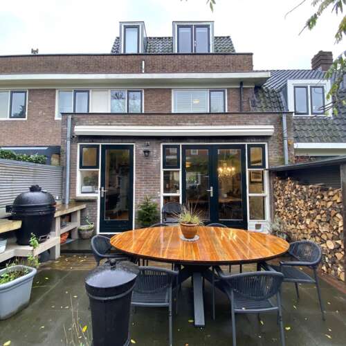 Foto #17 Huurwoning Fokkerlaan Amstelveen