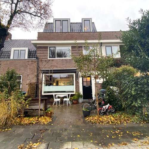 Foto #0 Huurwoning Fokkerlaan Amstelveen