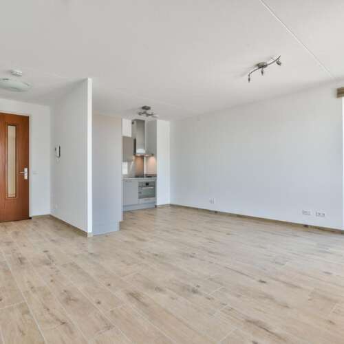 Foto #1 Appartement Nida Senffstraat Amsterdam