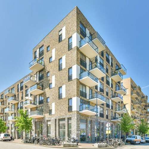 Foto #0 Appartement Nida Senffstraat Amsterdam