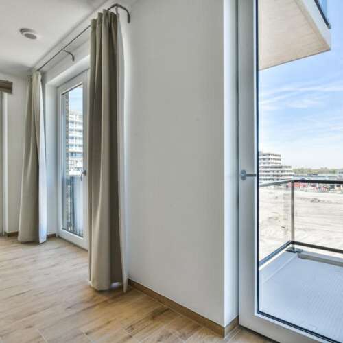 Foto #2 Appartement Nida Senffstraat Amsterdam