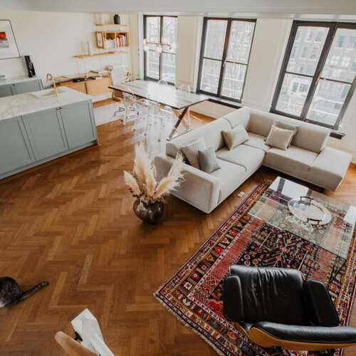 Foto #1 Appartement Singel Amsterdam