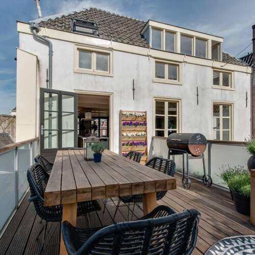 Foto #16 Appartement Singel Amsterdam