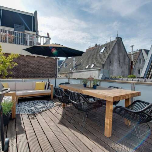 Foto #18 Appartement Singel Amsterdam