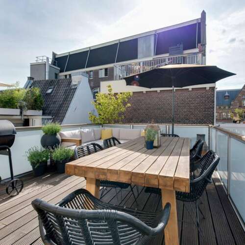 Foto #17 Appartement Singel Amsterdam