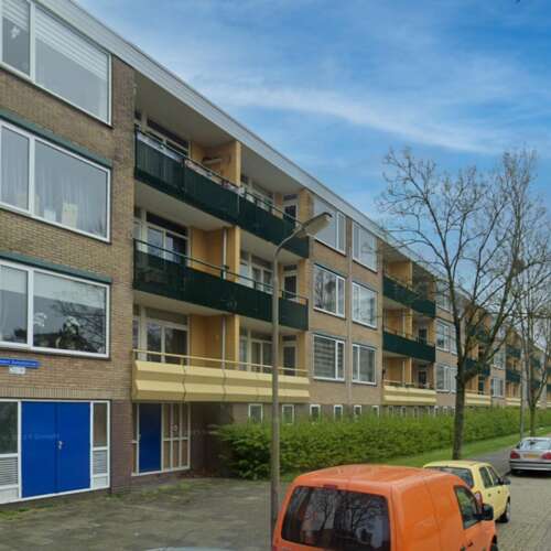 Foto #0 Appartement Henri Dunantstraat Purmerend