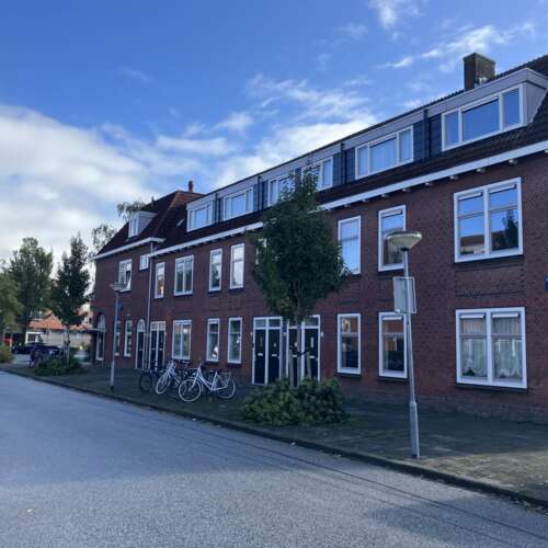 Foto #0 Appartement P.A. de Genestetstraat Dordrecht