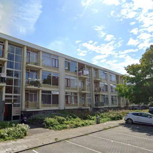 Foto #0 Kamer De la Reijstraat Ridderkerk