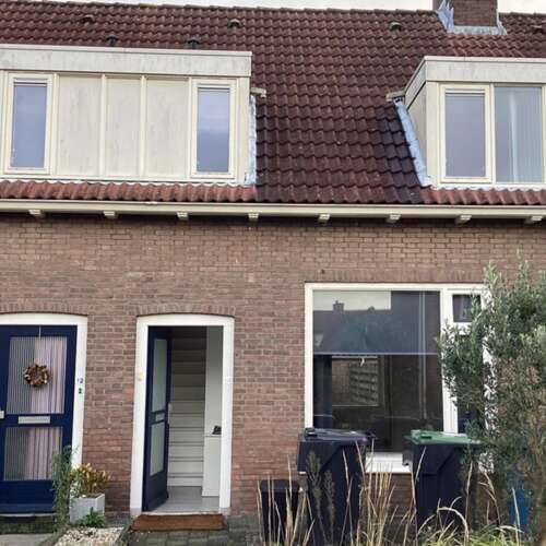 Foto #0 Huurwoning A.J. de Graaffstraat Sommelsdijk