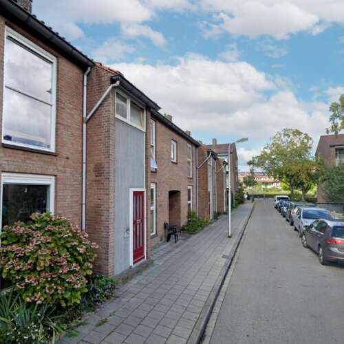 Foto #0 Appartement Van Ghentstraat Amersfoort