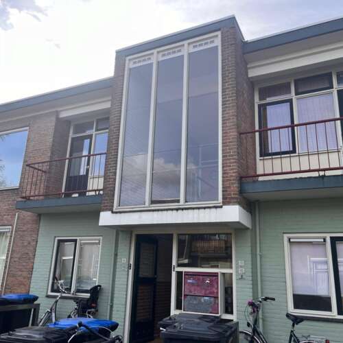 Foto #0 Appartement Zwaardstraat Sneek