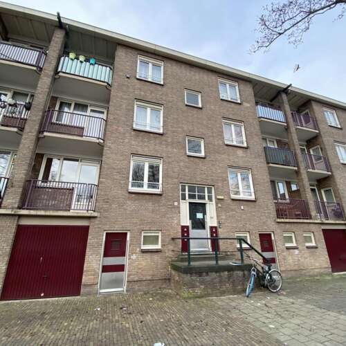 Foto #0 Appartement Jacques Perkstraat Amsterdam