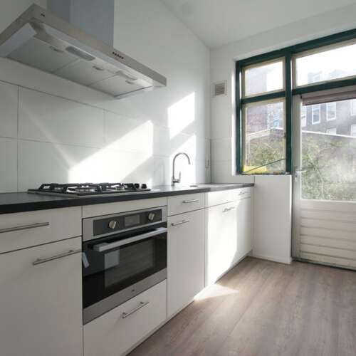 Foto #1 Huurwoning Walenburgerweg Rotterdam