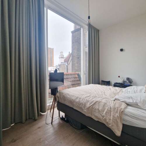 Foto #2 Appartement van Vollenhovenstraat Rotterdam