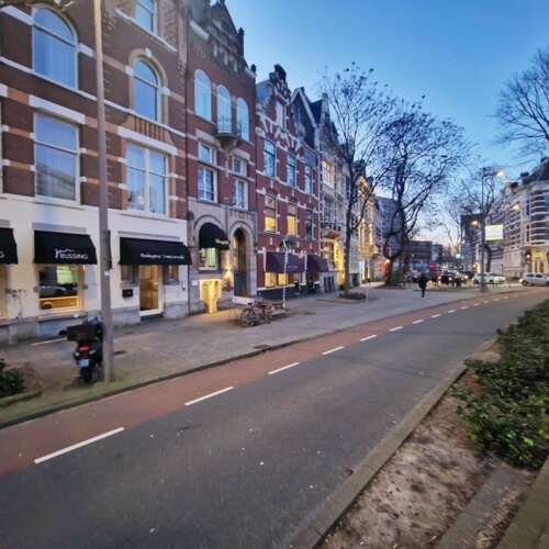 Foto #7 Appartement van Vollenhovenstraat Rotterdam