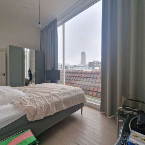 Foto #3 Appartement van Vollenhovenstraat Rotterdam