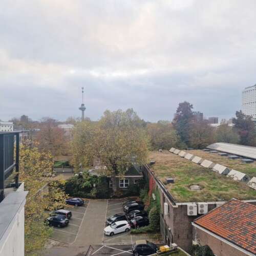 Foto #1 Appartement van Vollenhovenstraat Rotterdam