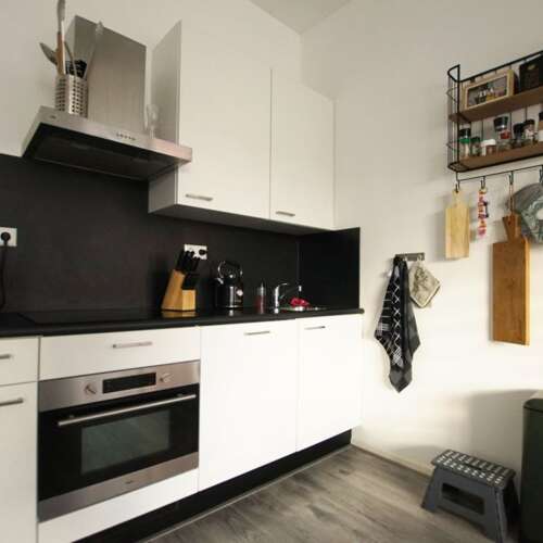 Foto #1 Appartement 's-Gravenweg Rotterdam