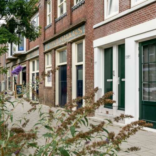 Foto #21 Appartement Paradijslaan Rotterdam