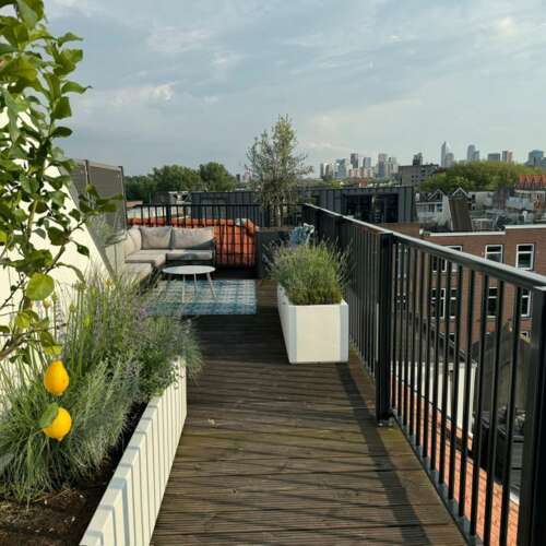 Foto #19 Appartement Paradijslaan Rotterdam