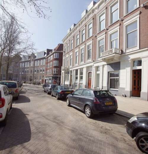 Foto #4 Appartement Schiedamsesingel Rotterdam