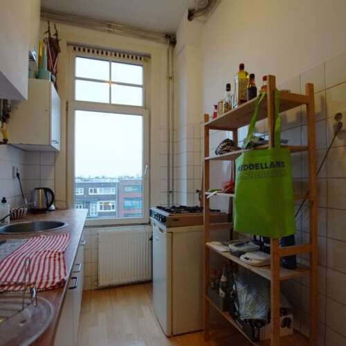 Foto #1 Appartement Mathenesserdijk Rotterdam