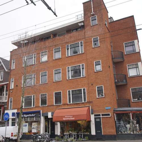 Foto #8 Appartement Oudedijk Rotterdam