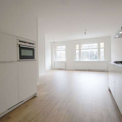 Foto #0 Appartement Oudedijk Rotterdam