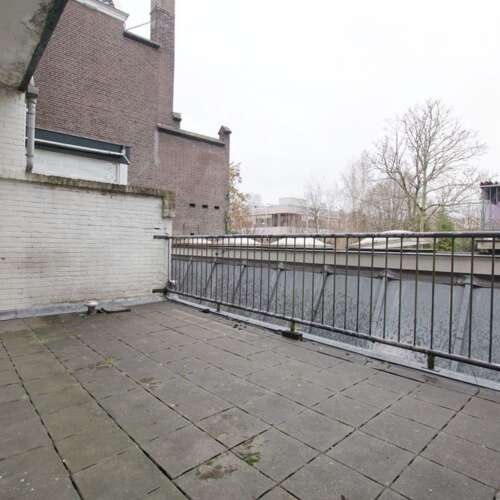 Foto #5 Appartement Oudedijk Rotterdam