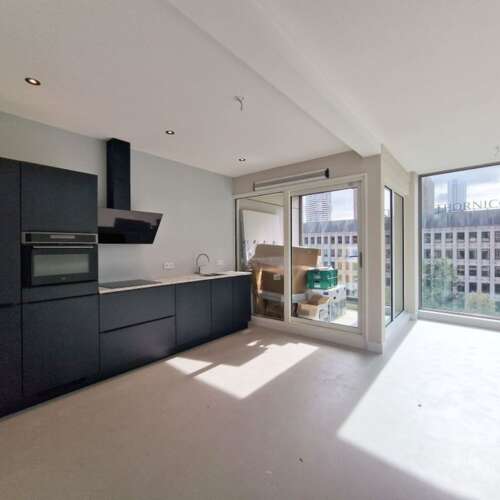 Foto #1 Appartement Westblaak Rotterdam