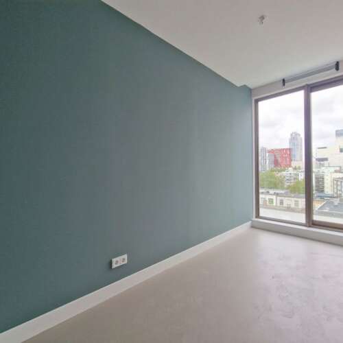 Foto #5 Appartement Westblaak Rotterdam