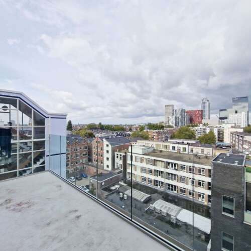 Foto #8 Appartement Westblaak Rotterdam