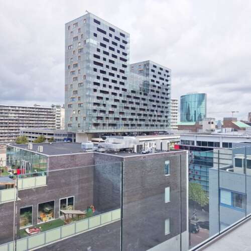 Foto #7 Appartement Westblaak Rotterdam