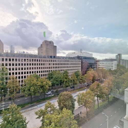 Foto #11 Appartement Westblaak Rotterdam