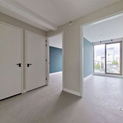 Foto #2 Appartement Westblaak Rotterdam