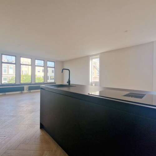 Foto #1 Appartement Calandstraat Rotterdam