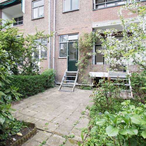 Foto #1 Huurwoning Walenburgerweg Rotterdam