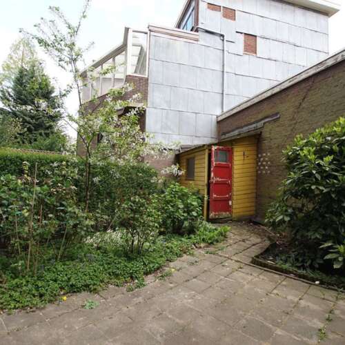 Foto #2 Huurwoning Walenburgerweg Rotterdam