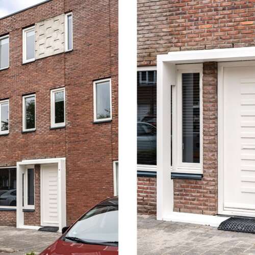 Foto #0 Huurwoning Fluessenlaan Amsterdam