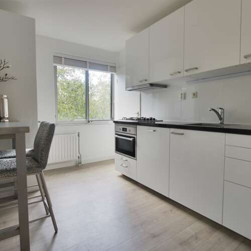 Foto #10 Appartement Rondeel Amsterdam