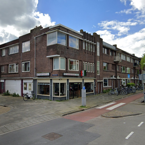 Foto #0 Appartement Korreweg Groningen