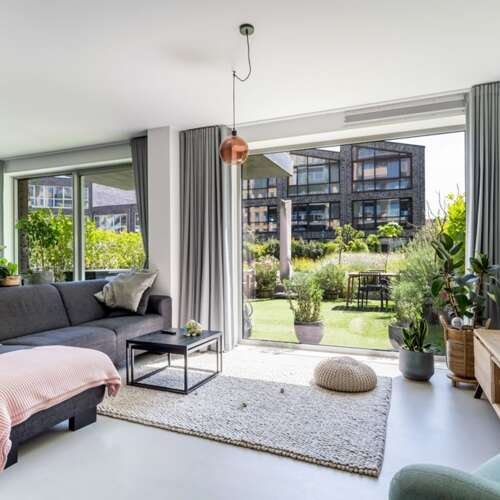 Foto #0 Appartement Haparandaweg Amsterdam