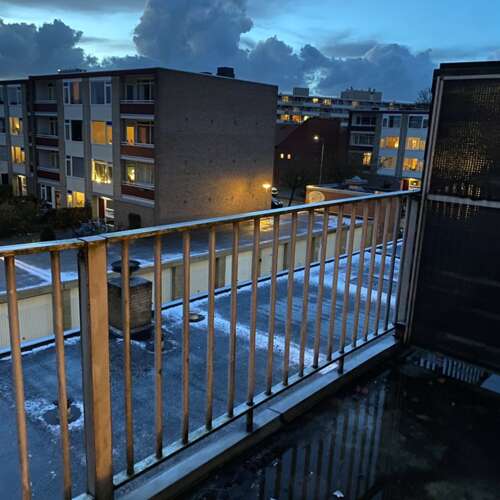 Foto #2 Appartement Zonnelaan Groningen