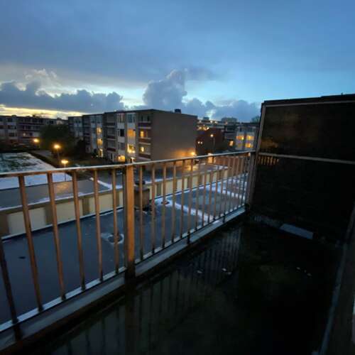 Foto #3 Appartement Zonnelaan Groningen