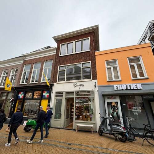 Foto #0 Appartement Folkingestraat Groningen