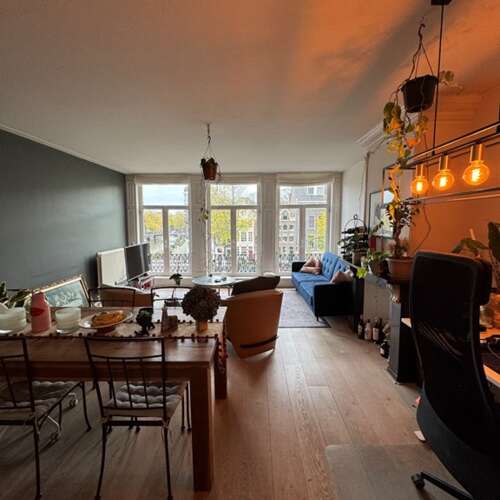 Foto #2 Appartement Keizersgracht Amsterdam